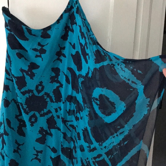 JAYGODFREY Dresses & Skirts - Jay Godfrey size 4 teal dress JAYGODFREY Dresses & Skirts - Jay Godfrey size 4 teal dress